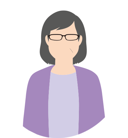 ご利用者様　女性