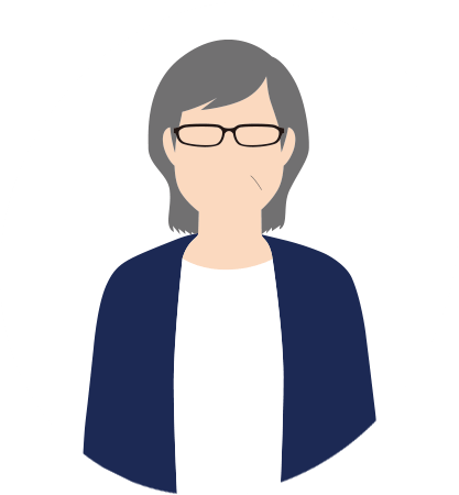 ご利用者様　女性