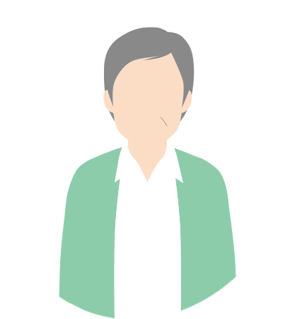 ご利用者様　女性