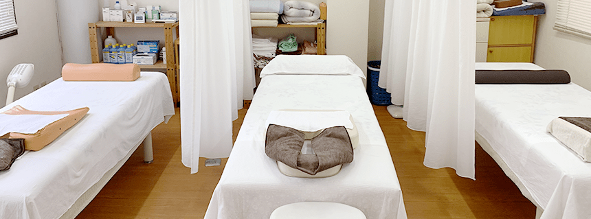 清潔・衛生に配慮した環境